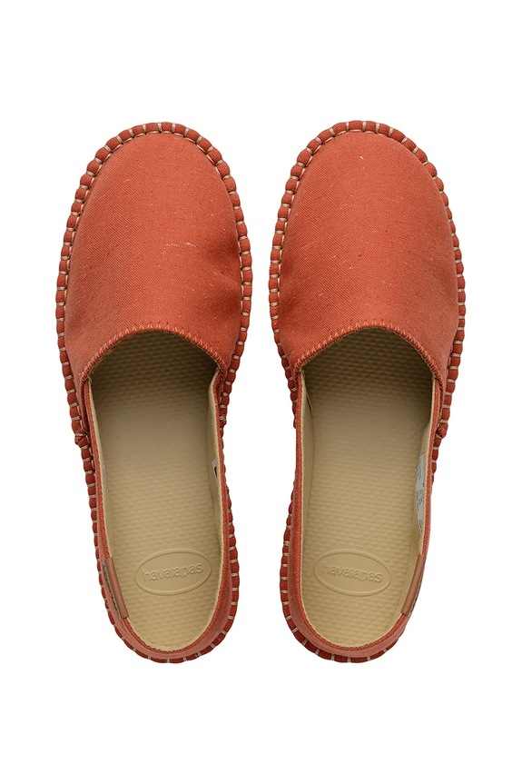 Εσπαντρίγιες Havaianas ORIGINE IV 4147955.1360 πορτοκαλί