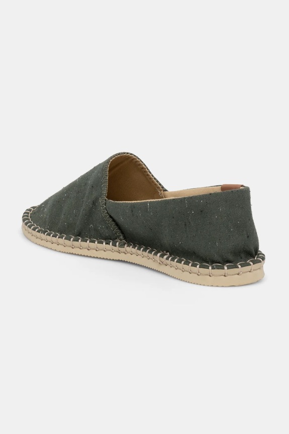 Încălțăminte Havaianas espadrile ORIGINE IV 4147955.2070 verde