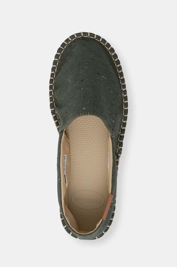 Havaianas espadrile ORIGINE IV verde 4147955.2070