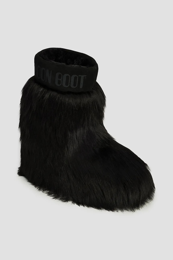 Апрески Moon Boot MB ICON YETI MID 80D1409600.N001 черен SS25
