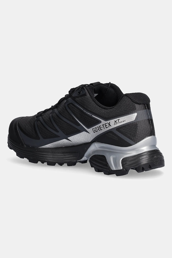 Obuwie Salomon sneakersy XT-PATHWAY GTX L47577500 czarny