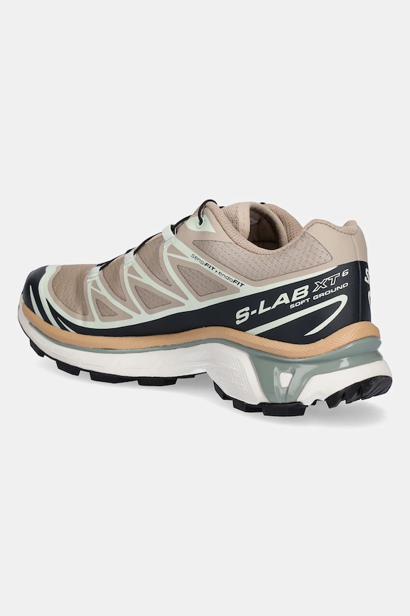 Obuwie Salomon sneakersy XT-6 L47737400 beżowy