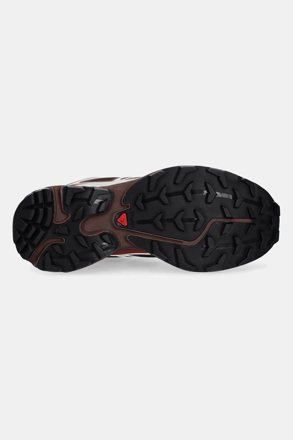 Salomon shoes XT-6 L47737500 brown