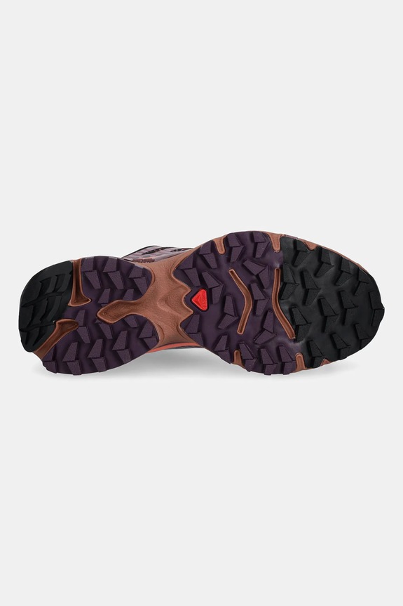 Маратонки Salomon XT-4 OG L47747200 бордо