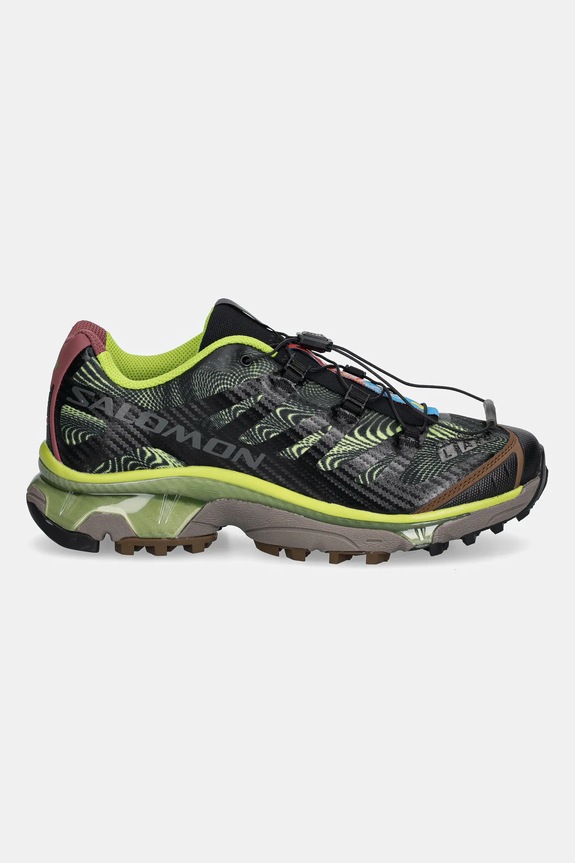 Salomon sneakers XT-4 OG L47747300 nero SS25