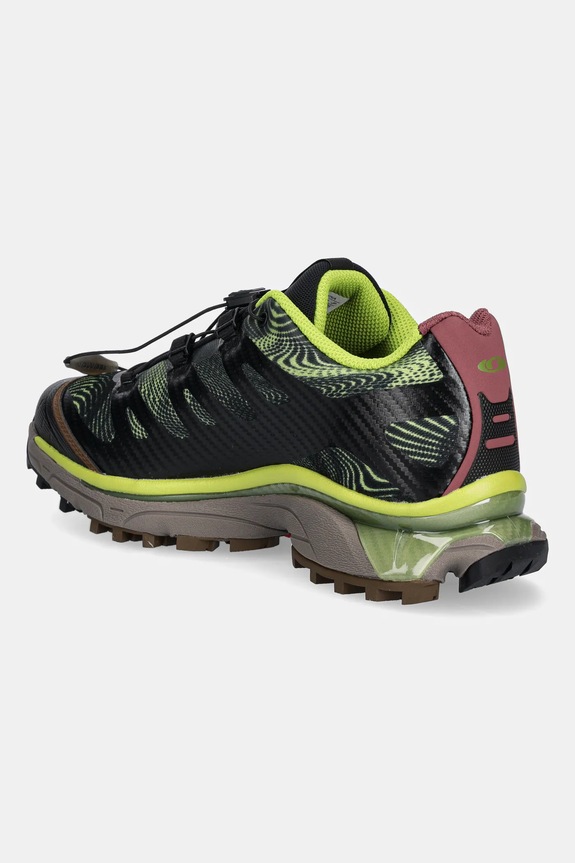 Scarpe Salomon sneakers XT-4 OG L47747300 nero