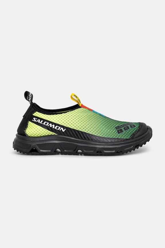 Salomon sneakersy RX MOC 3.0 L47757600 zielony SS25