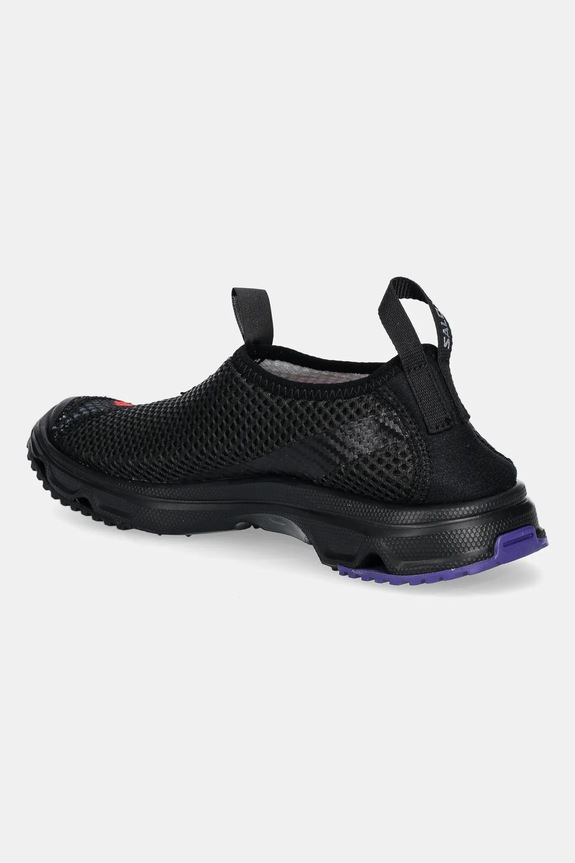 Scarpe Salomon sneakers RX MOC 3.0 L47758800 nero