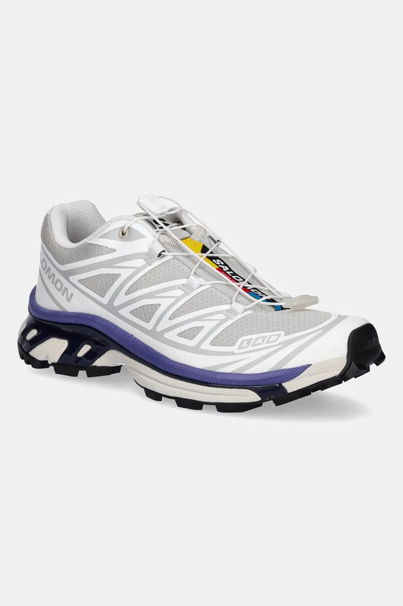 Salomon sneakersy XT-6 syntetyczny biały L47820300
