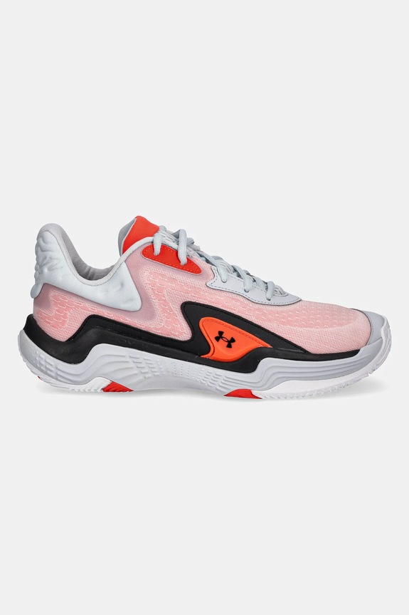 Обувь для баскетбола Under Armour Spawn 7 3028461 оранжевый SS25