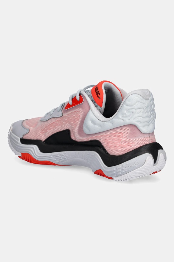 Обувь Обувь для баскетбола Under Armour Spawn 7 3028461 оранжевый
