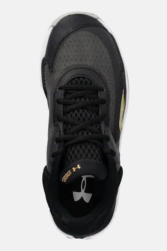 Košarkarski copati Under Armour Spawn 7 črna 3028461
