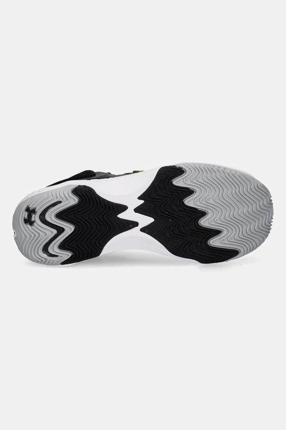 Košarkarski copati Under Armour Spawn 7 3028461 črna