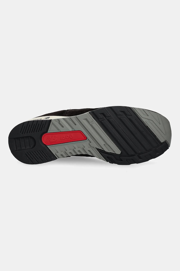Tenisice New Balance U1500BKR U1500BKR smeđa