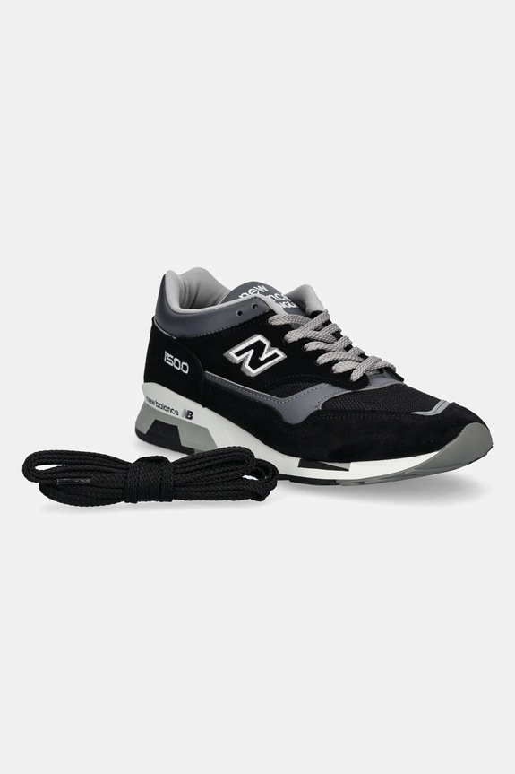 Маратонки New Balance U1500PBK U1500PBK черен