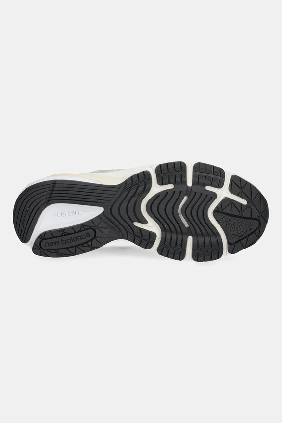 New Balance sneakersy U990AB6 U990AB6 zielony