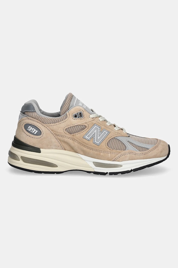 New Balance scarpe Made in UK U991BE2 beige SS25