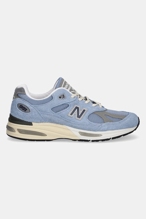 New Balance sneakers Made in UK U991BV2 blue SS25