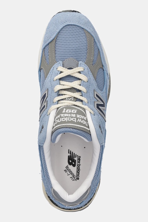 New Balance sneakers Made in UK blue U991BV2