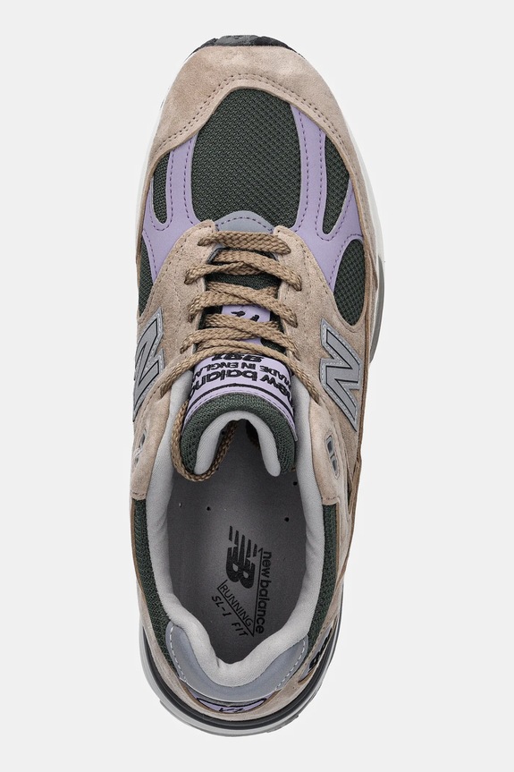 New Balance sneakers U991DL2 beige U991DL2