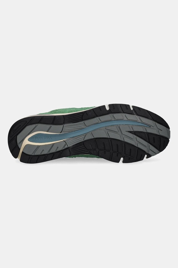 Tenisice New Balance U991GV2 Made in UK U991GV2 zelena