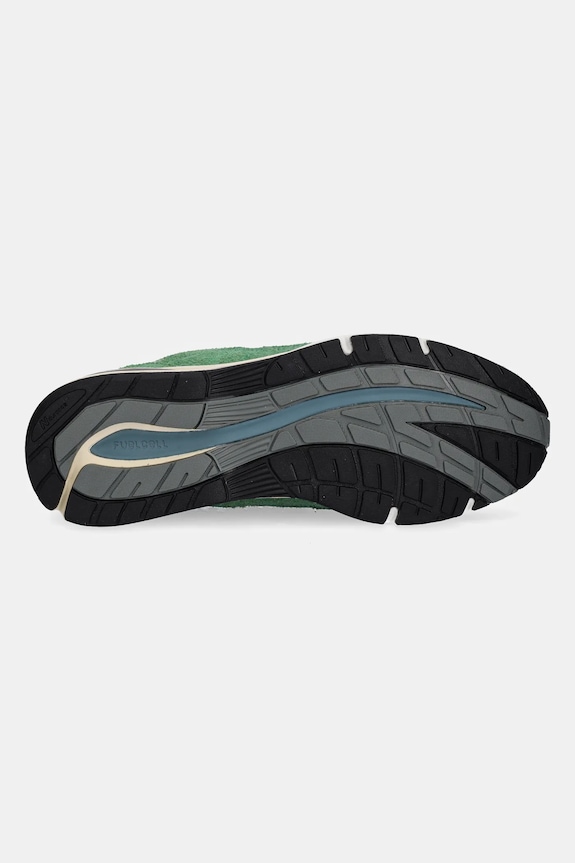 Tenisice New Balance U991GV2 Made in UK U991GV2 zelena