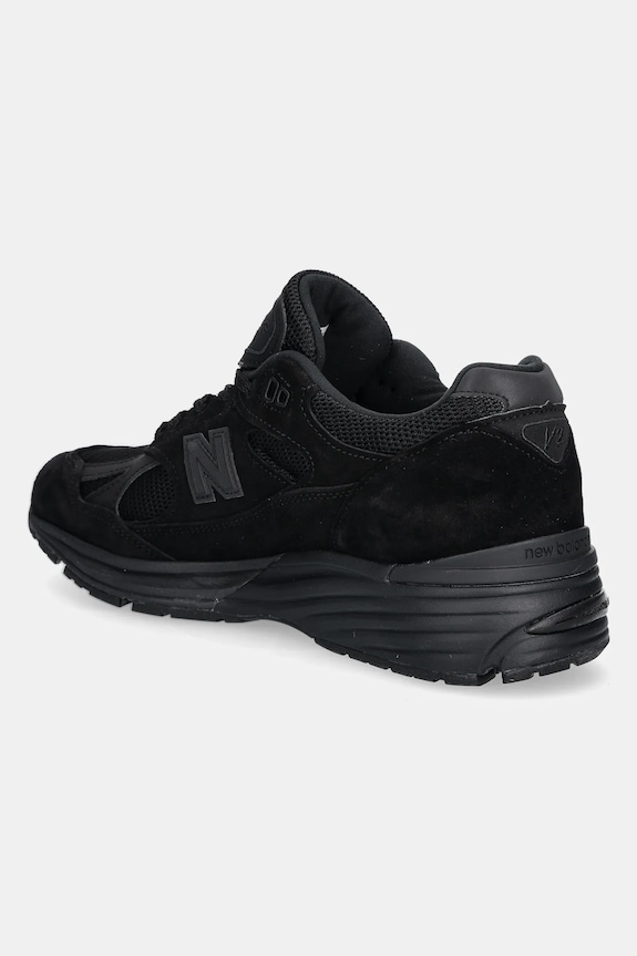Boty Tenisky New Balance U991KK2 U991KK2 černá