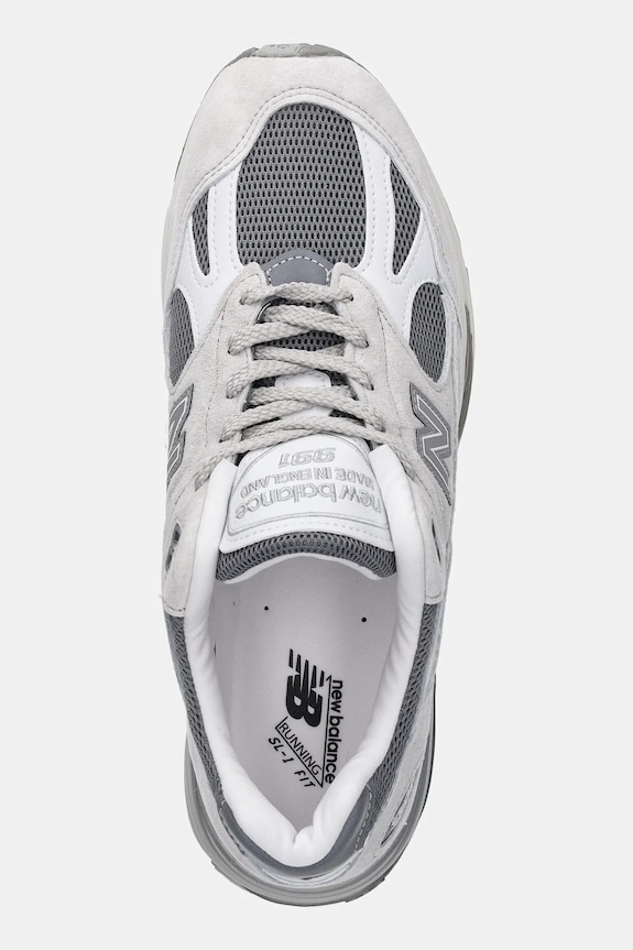 New Balance sneakers U991LG2 grigio U991LG2
