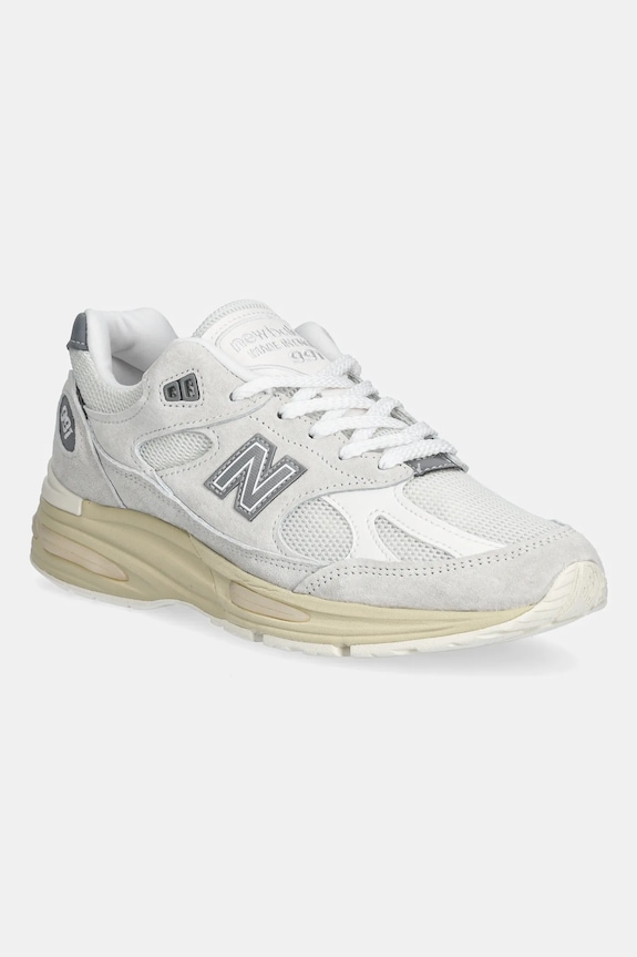 New Balance sneakersy Made in UK niska szary U991OW2