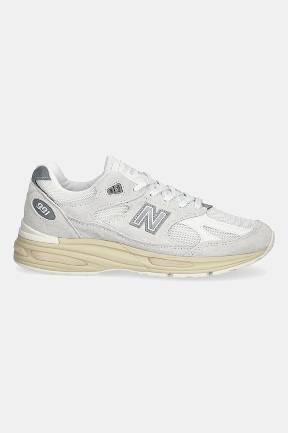 New Balance sneakersy Made in UK U991OW2 szary SS25
