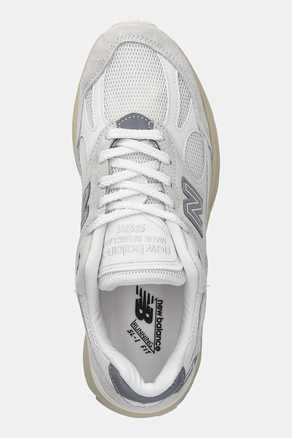 New Balance sneakersy Made in UK szary U991OW2