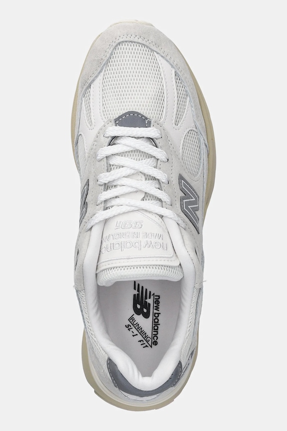 New Balance sneakersy Made in UK szary U991OW2