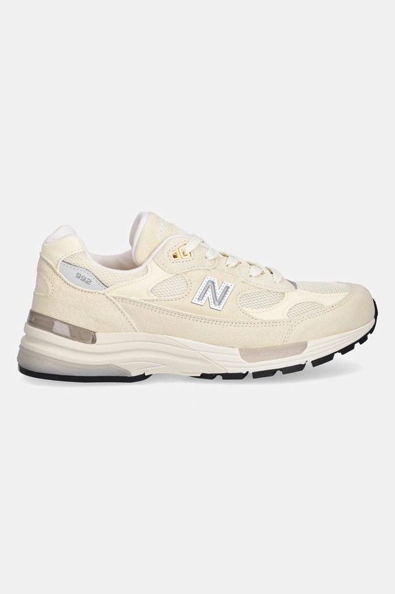 New Balance pantofi Made in USA U992MC U992MC bej AW25