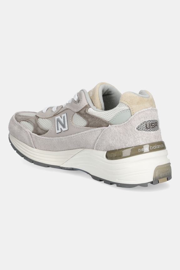 Shoes New Balance sneakers U992MM U992MM gray