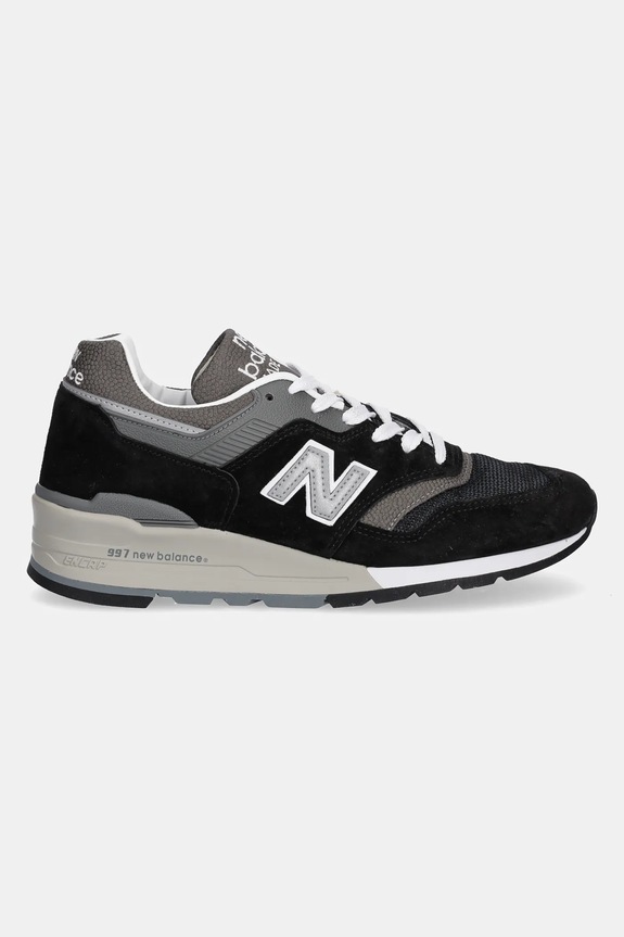 New Balance sneakers Made in USA U997BK black SS25