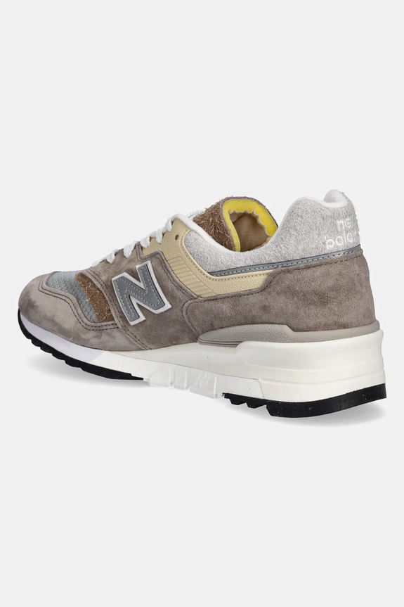 Shoes New Balance sneakers U997MG U997MG beige
