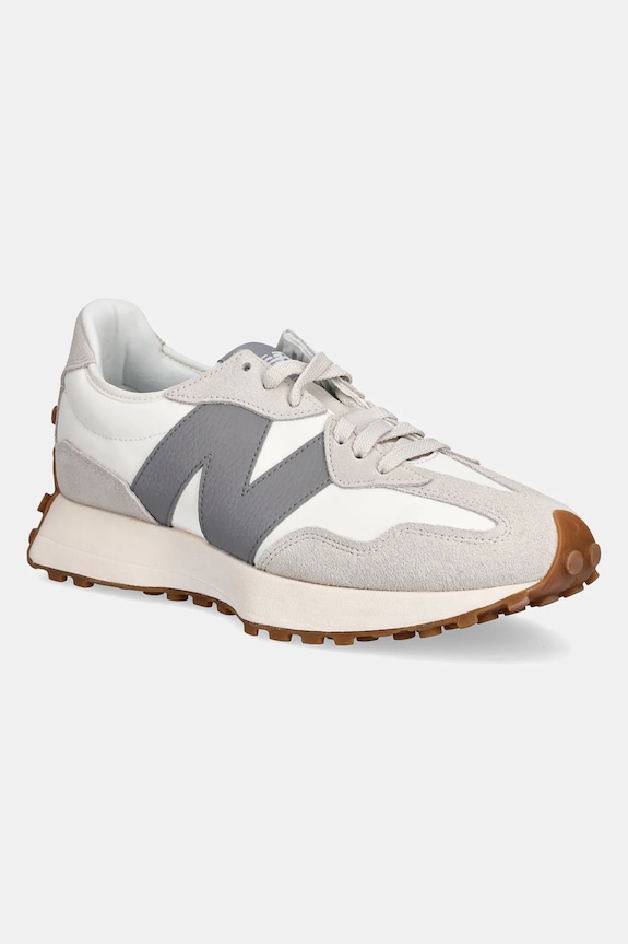 Tenisice New Balance 327 brušena koža siva U327LT