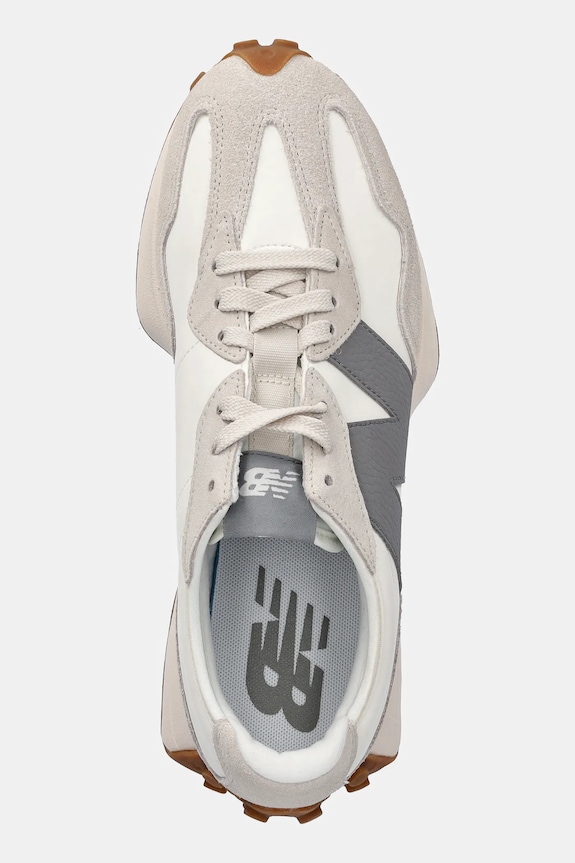 Tenisice New Balance 327 siva U327LT