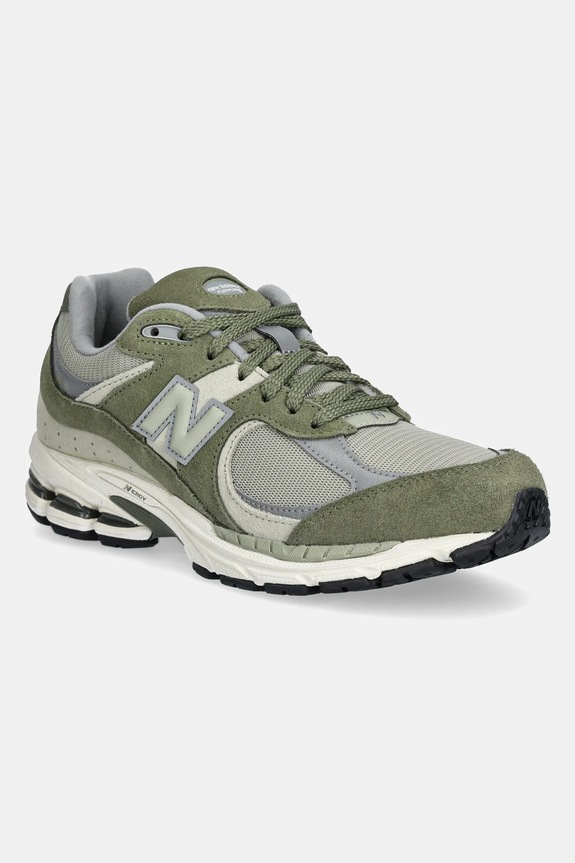 Tenisice New Balance U2002 tekstil zelena U2002RCA