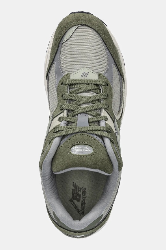 Tenisice New Balance U2002 zelena U2002RCA