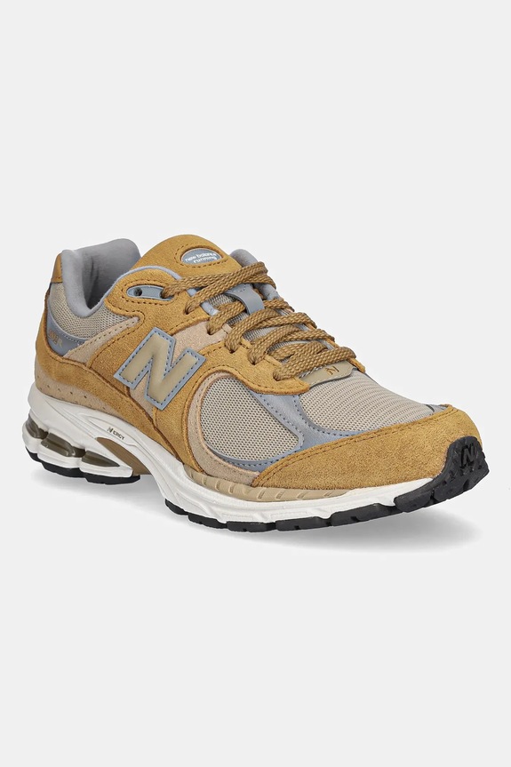 New Balance sneakersy U2002 tekstylny brązowy U2002RCE