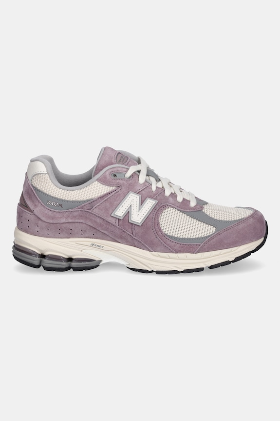Semišové tenisky New Balance U2002 U2002RRB fialová SS25