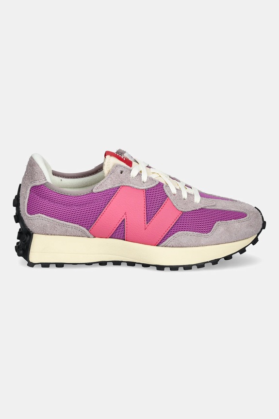New Balance sneakers 327 U327VSC violet SS25