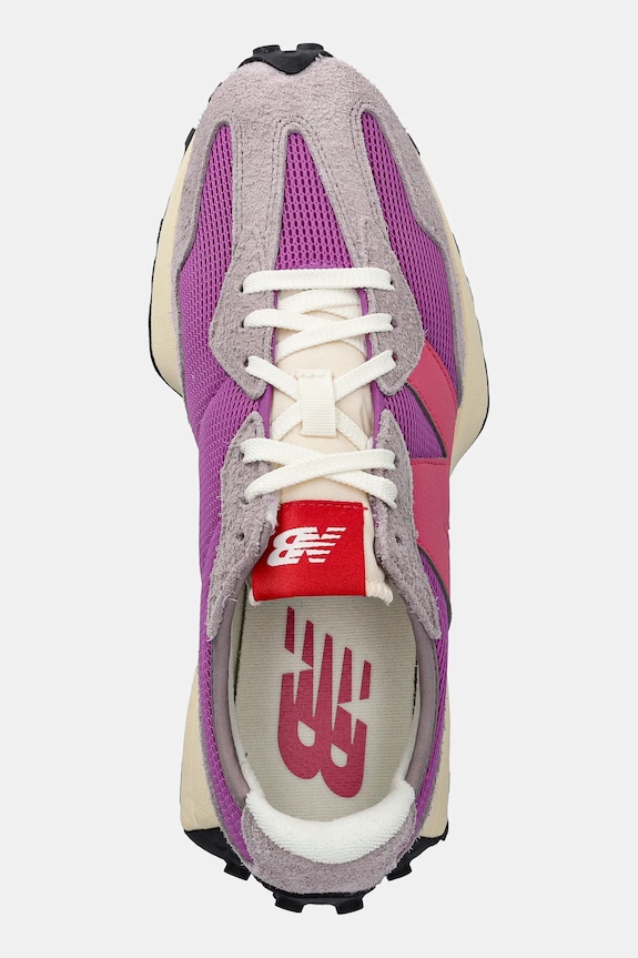 New Balance sneakers 327 violet U327VSC