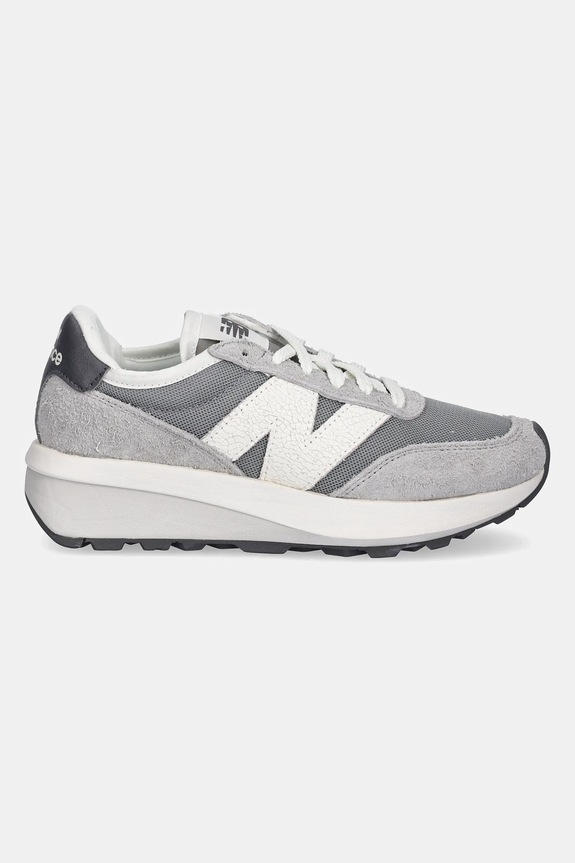 Маратонки New Balance 370 U370AH сив SS25