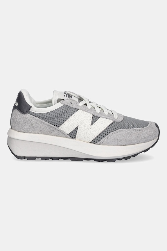 Маратонки New Balance 370 U370AH сив SS25