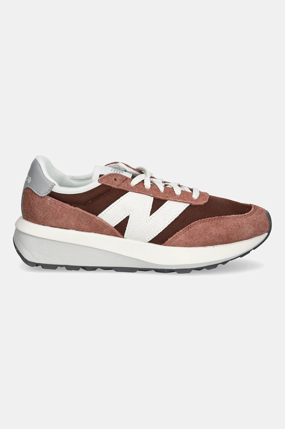 New Balance sneakers 370 U370AI marrone SS25