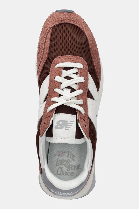 New Balance sneakers 370 marrone U370AI