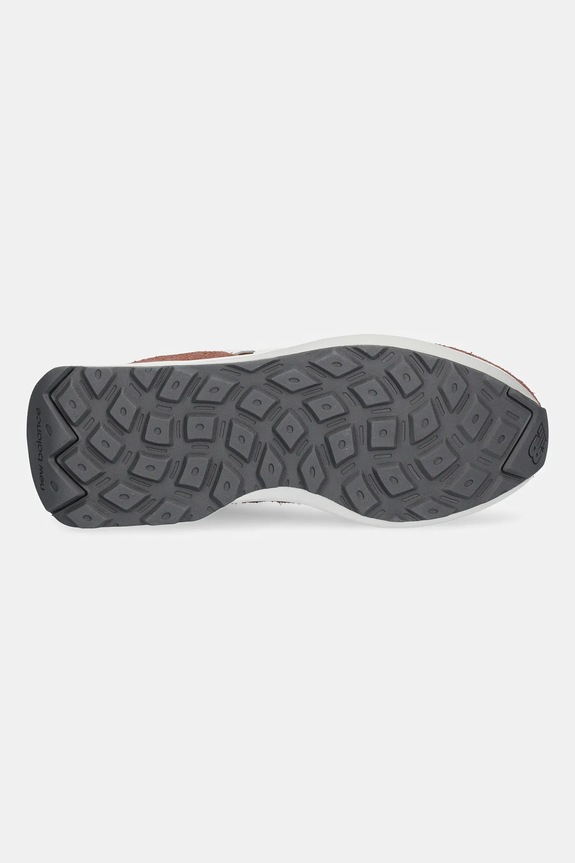 New Balance sneakers 370 U370AI marrone