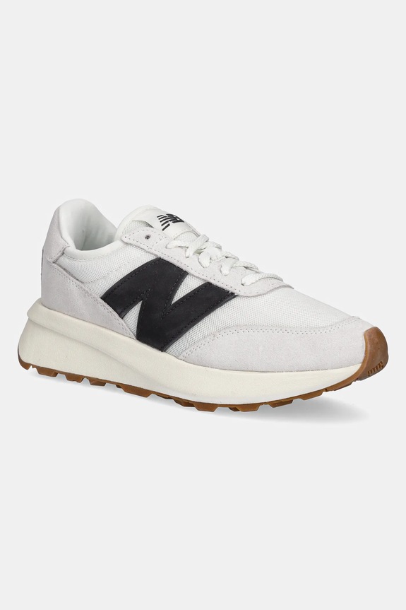 New Balance sneakers 370 textil gri U370CA